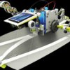KSR13 Kit, 14-in-1 solar robot