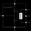 Silicon SPDT Switch, Reflective, 9 kHz to 44 GHz