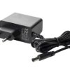 Zasilacz wtyczkowy ESPE 24V 0,75A 18W wtyk prosty 2,1x5,5mm
