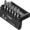 Bity Wera Mini-Check Impaktor 3 05057692001, krzyżakowy Pozidriv, stal narzędziowa, 6 szt.