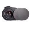 Wpuszczane gniazdo 1x2P/z +USB Orno 8058