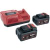 Flex Power Tools 507695 P-Set 55 R/BS Battery & Charger Set 18V