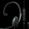 1000904 Headset, mono, USB, ADAPT 135T USB-C II