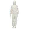 Kombinezon ochronny Męski, wielorazowy, kolor: Biały, materiał: PE, 3M