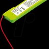 23356 DECT phone battery, NiMh, 500 mAh