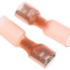 Złącze zaciskowe izolowane izolowany, żeński, 0.5mm² do 1mm², 22AWG do 18AWG, TE Connectivity, seria DuraSeal