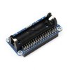 Li-Ion Battery HAT - nakładka do Raspberry Pi - Waveshare 15141