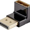 adapter DisplayPort club3D CAC-1008 CAC-1008, 0 m