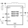 Low-Supply Current, Step-Up DC-DC Converters with True Shutdown