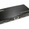 Rozdzielacz HDMI, HDMI, 4-portowy, 4K x 2K 1 4, NewLink