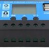 REGULATOR ŁADOWANIA SOLARNY KONTROLER 12V 24V 20A