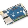 Waveshare Mini Base Board (B) Designed for Raspberry Pi Compute Module