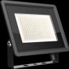 6734 LED floodlight, 200 W, 17,600 lm, 6500 K, black