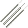 Proxxon Micromot 28 864 HSS Drill Bits 0.5mm Pack Of 3