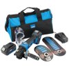 Draper 97276 Storm Force 20V Cordless Grind and Cut Kit