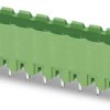 Phoenix Contact 1755778 Obudowa złącza pin męskiego na PCB MSTBVA 2,5/ 6-G-5,08, wire-to-board, piny: 6, 12 A, 100 szt.