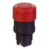 Napęd przycisku grzybkowego czerwony przez obrót ZB5AS834