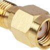 Adapter RF SMA R-SMA Rodzaj A Female - żeński 50Ω