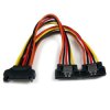 Kabel SATA, SATA Power - SATA Power, 6cal