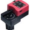 Siłownik do zaworów kulowych MEBA 1-10 10Nm DN40-50 Modbus 24V bezp.