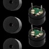 Opencircuit Passive 5V buzzer - 5 pcs
