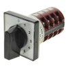 Przełącznik; krzywkowy; obrotowy; 4G10-111-U; 7 pozycji; OFF-6xON; 30°; bistabilny; na panel; 1 tor; 4 warstwy; śrubowe; 16A; 69