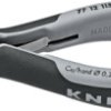ESD side cutter, 115 mm, 80 g, cut capacity (1.6/1.2/0.6 mm/–), 77 12 115 ESD
