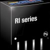 RI-0505S RI DC/DC converter, 5 Vin, Single, 5 Vout, 400 mA, SIP4