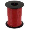 econ connect KL025RT50 Strand 1x0.25 mm² Red Cable 50 m