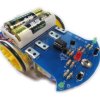 Zestaw edukacyjny inteligentny robot śledzący linię do nauki lutowania DIY KIT