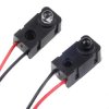 Czujnik przerwania wiązki podczerwieni IR odbiciowy zasięg 50cm 2.5V-5V
