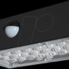 10305 Solar wall light fixture, 3 W, 350 lm, 3000/4000 K, motion senso