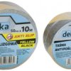 TAŚMA ANTYPOŚLIZGOWA ANTI SLIP YELLOW-B50MM*10M CZARNA/ŻÓŁTA