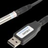 OHT20-C USB humidity and temperature sensor, -40 to +120 °C / 0 to 100