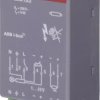 Sterownik oświetlenia, 1 → 10 V., montaż na szynie DIN, ABB