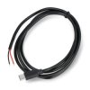 Przewód USB C - nieizolowany - 1m - Akyga AK-SC-38