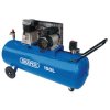 Draper 55305 150L Belt-Driven Air Compressor (2.2kW)