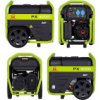 Pramac Agregat Prądotwórczy Przenośny Px4000 1 Fazowy 2,5Kva (Zbiornik 18,5 L...