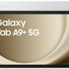 Samsung Galaxy Tab A9+ WiFi, 5G 64 GB srebrny Tablet 27.9 cm (11 cal) 1.8 GHz, 2.2 GHzQualcomm® Snapdragon;Android™ 1319