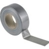 Taśma tkaninowa kolor Srebrny x 50mm, 50m x 0.23mm RS PRO