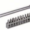 Bity Bosch Accessories 2608522376 2608522376 1 szt. krzyżakowy Pozidriv, krzyżakowy Phillips, wewnętrzny sześciokąt, wew