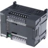 Sterownik programowalny PLC Omron CP1L-EL 12 8 RS232 DC Przekaźnik 5000 kroków Ethernet Seria CP