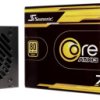 Seasonic SRP-CGX851-A5A32SF Zasilacz do komputera 850 W ATX, EPS 80 PLUS® Gold