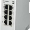 Phoenix Contact FL SWITCH 2208 Switch przemysłowy Ethernet
