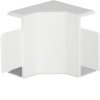 tehalit.LF Kąt wewnętrzny 18x45mm biały LF1804549016 HAGER