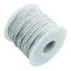 White 7/0.2mm Stranded Copper Cable 100M