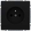 KOS 66 Gniazdo pojedyncze z uziemieniem bez ramki 2P+Z 16A 250V 660934