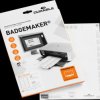 145602 BADGEMAKER® insert sheets, 60 x 90 mm