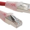 Kabel Ethernet Cat6 długość 5m Z zakończeniem RS PRO LSZH średnica 6mm