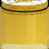 XV6C68 Light element, modular, 60 mm, yellow, 24 V ACDC, flashing light